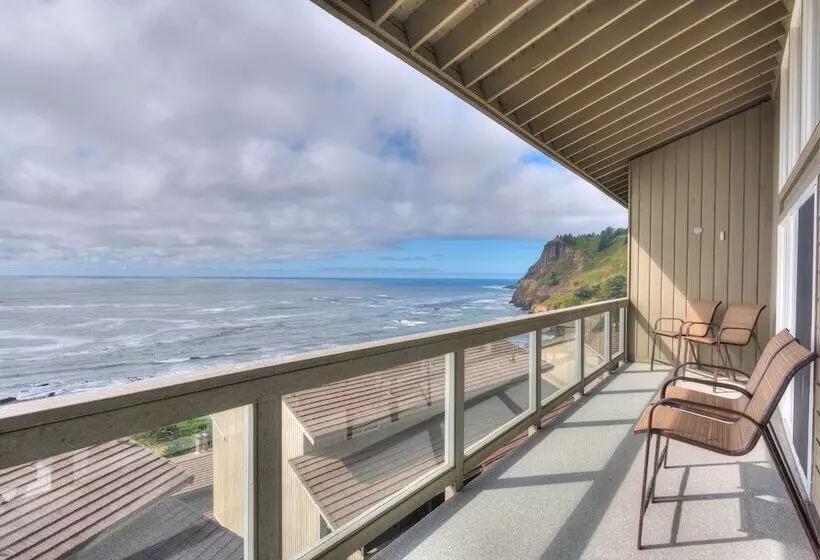 Hotelli Inn At Otter Crest