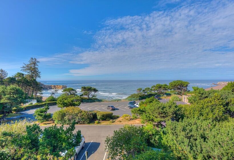 호텔 Inn At Otter Crest