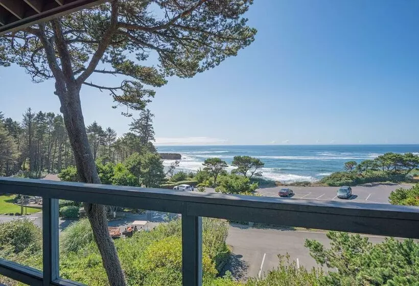 Hotelli Inn At Otter Crest