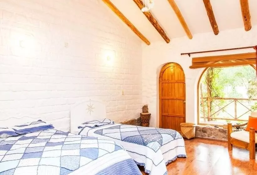 ホテル Kusi Lodge