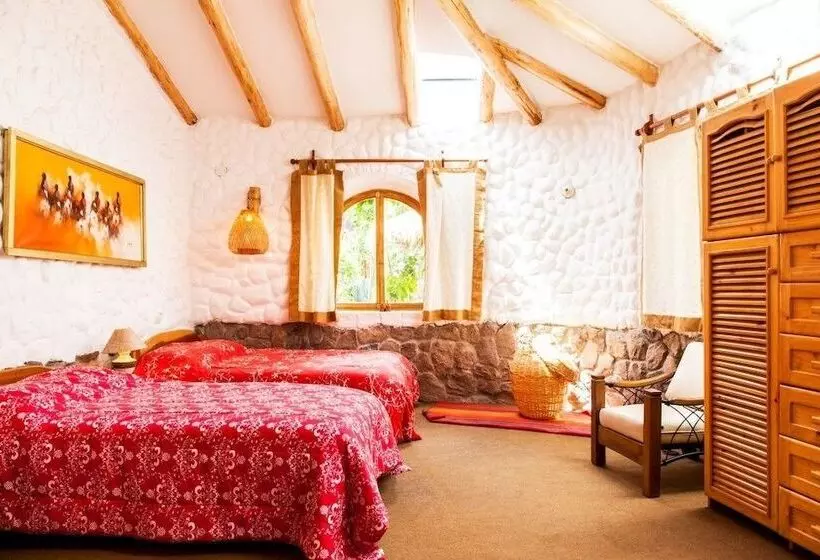 ホテル Kusi Lodge