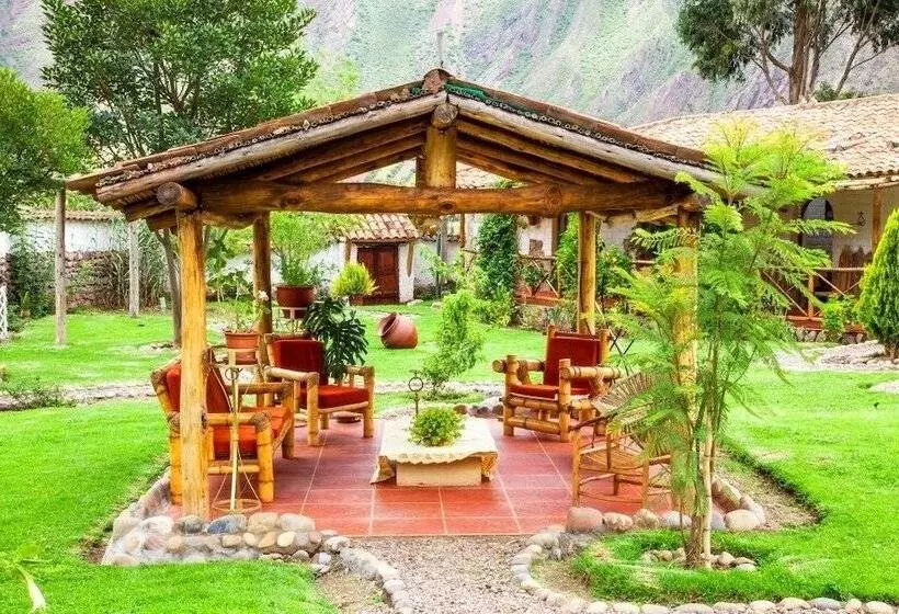 ホテル Kusi Lodge