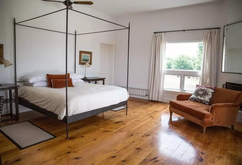 Hotelli La Aguada Casa De Polo By Don