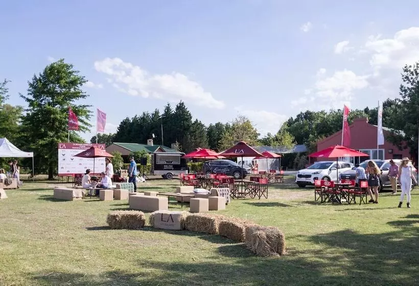 Hotelli La Aguada Casa De Polo By Don