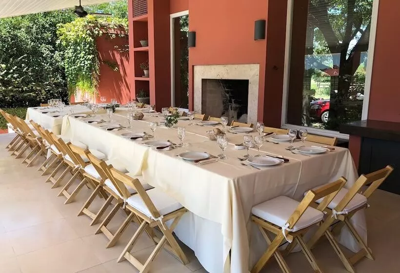 Hotelli La Aguada Casa De Polo By Don