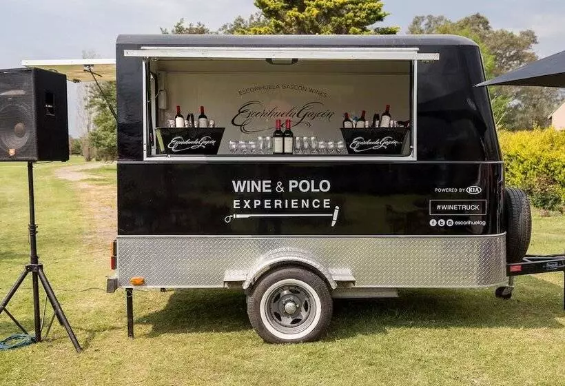 Hotelli La Aguada Casa De Polo By Don