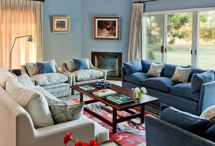 ホテル La Aguada Casa De Polo By Don