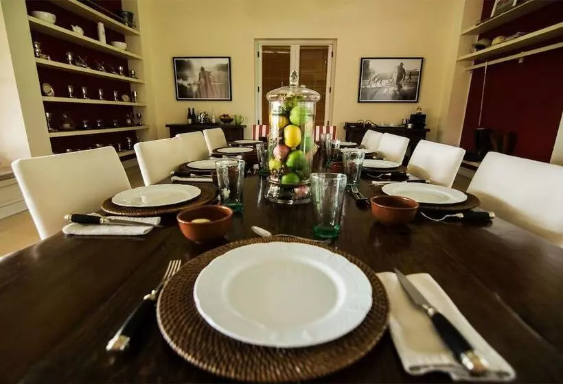 Hotelli La Aguada Casa De Polo By Don