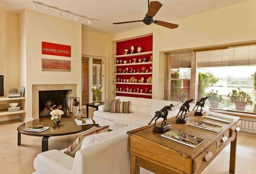 ホテル La Aguada Casa De Polo By Don