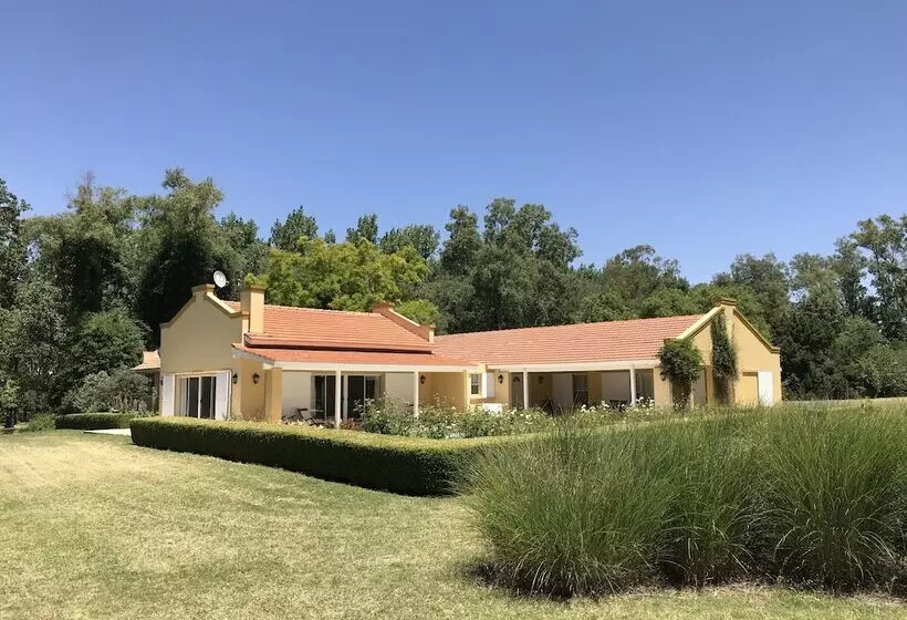 Hotelli La Aguada Casa De Polo By Don