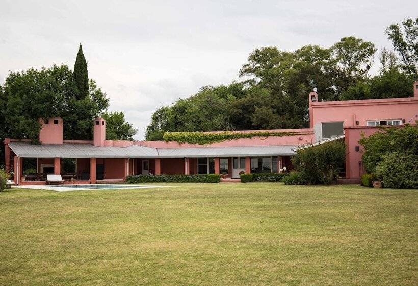 ホテル La Aguada Casa De Polo By Don