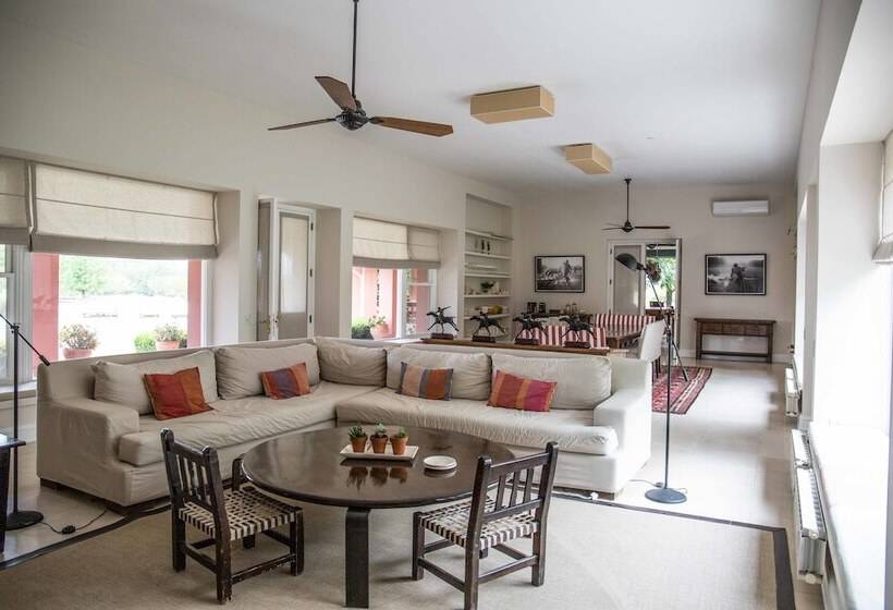 ホテル La Aguada Casa De Polo By Don