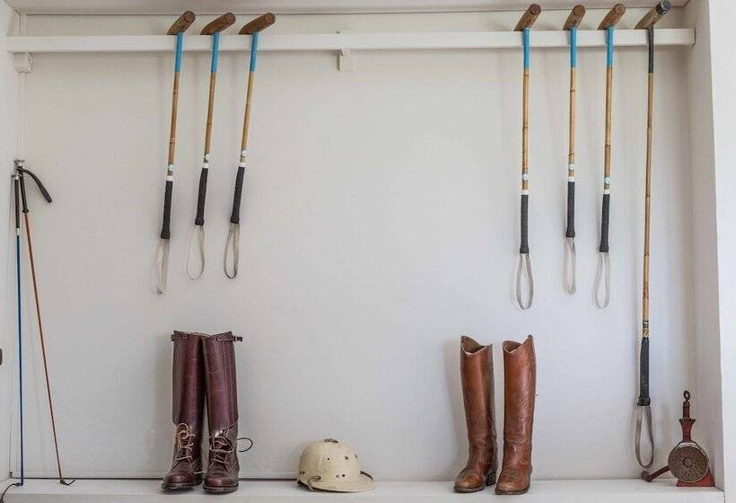 ホテル La Aguada Casa De Polo By Don