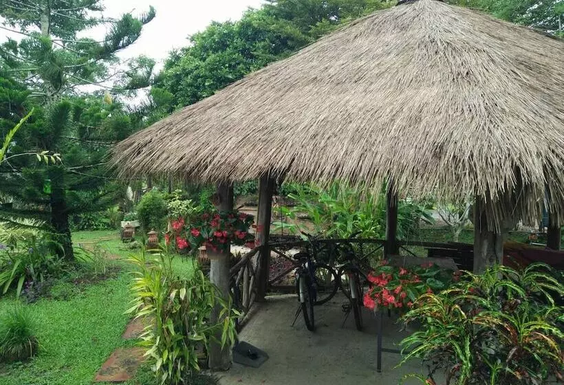 Hotelli Maesai Doi View Resort