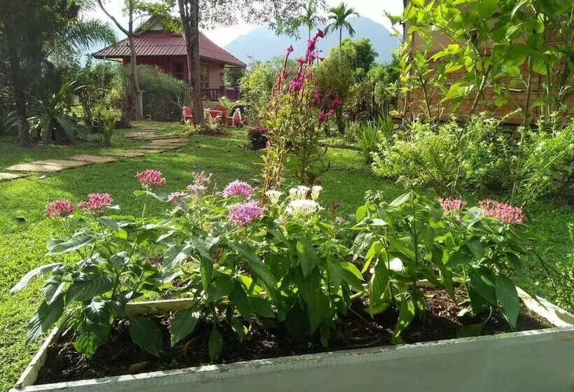 Hotelli Maesai Doi View Resort