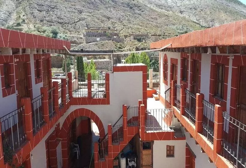 Hotelli Marakame