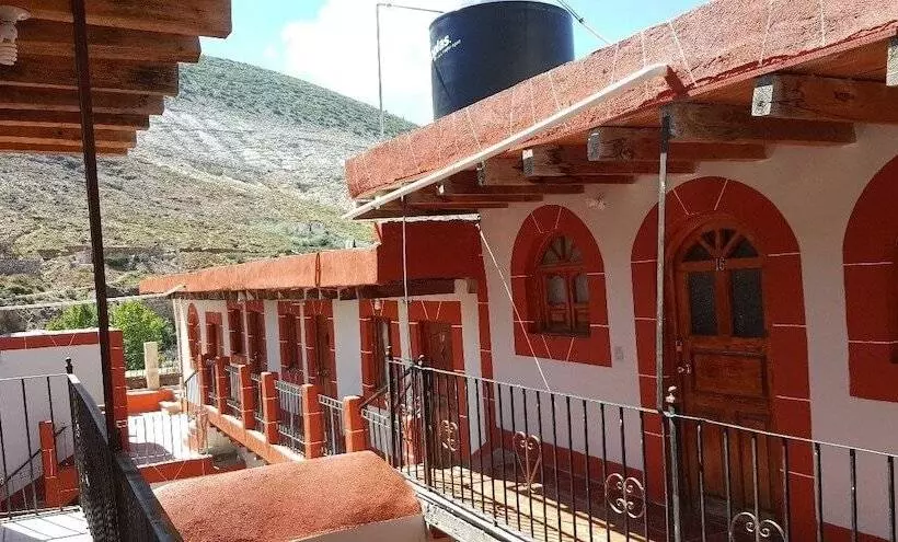 Hotelli Marakame