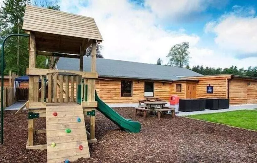 ホテル Moffat Manor Holiday Park