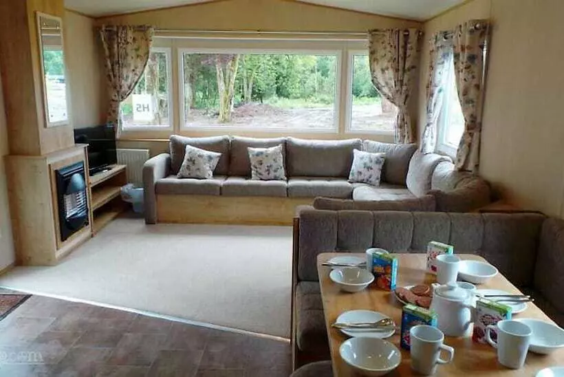 ホテル Moffat Manor Holiday Park
