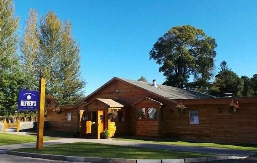 ホテル Moffat Manor Holiday Park