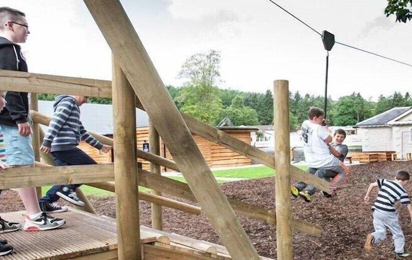 酒店 Moffat Manor Holiday Park