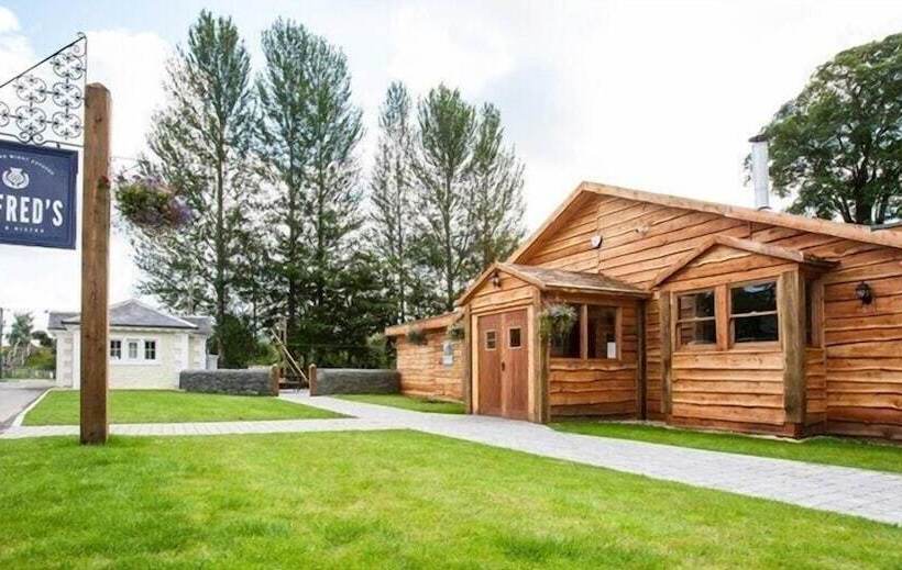 酒店 Moffat Manor Holiday Park