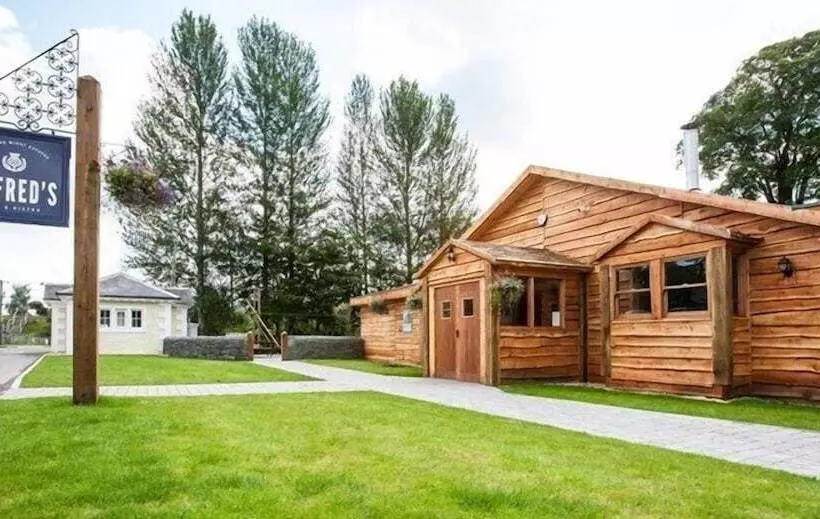 ホテル Moffat Manor Holiday Park