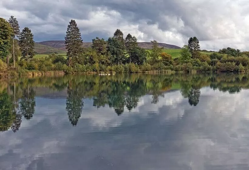 ホテル Moffat Manor Holiday Park