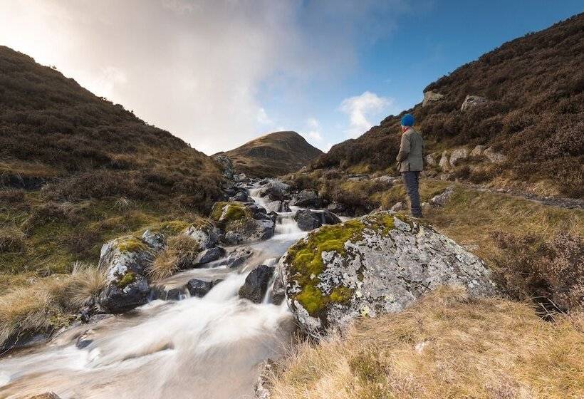 酒店 Moffat Manor Holiday Park