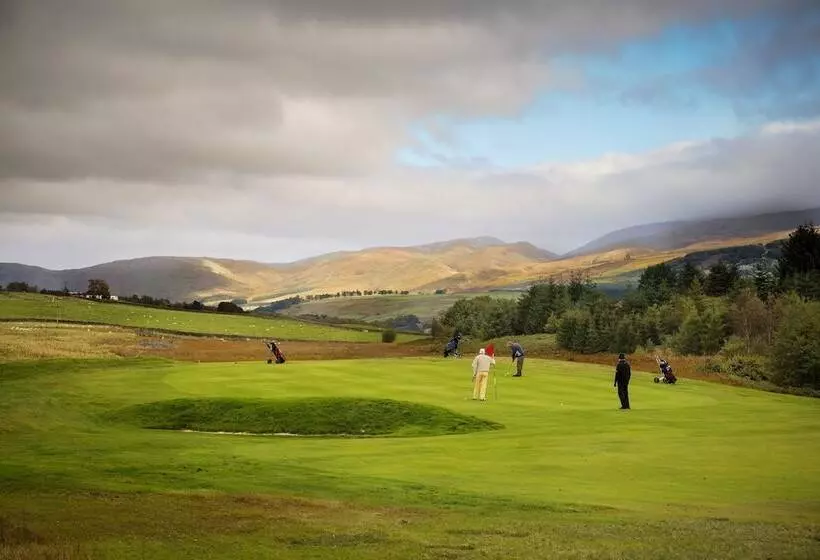 ホテル Moffat Manor Holiday Park