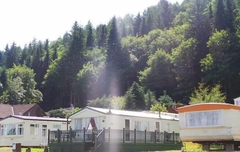 ホテル Moffat Manor Holiday Park