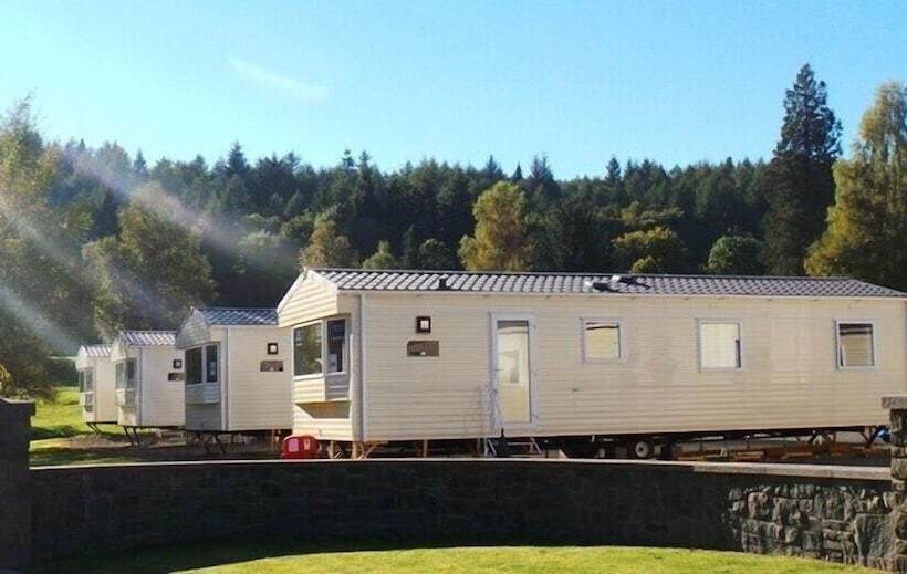 酒店 Moffat Manor Holiday Park