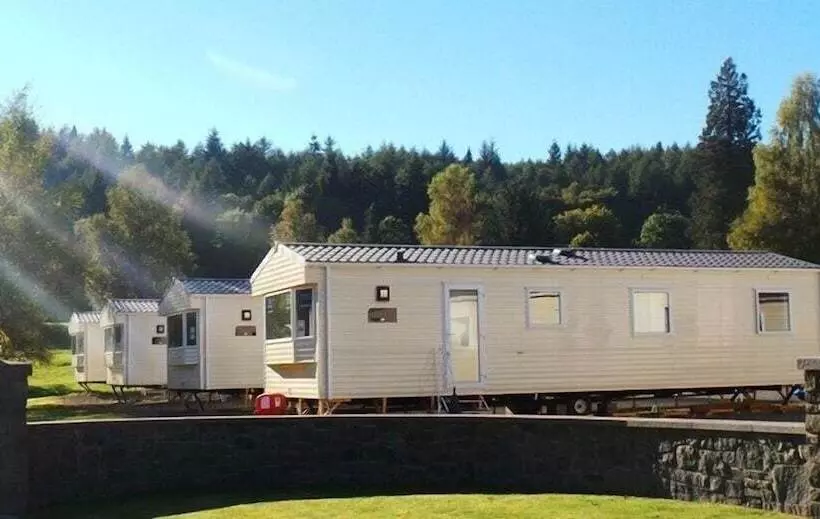 ホテル Moffat Manor Holiday Park