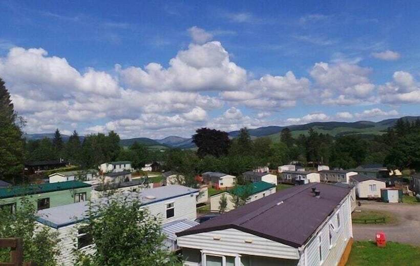 酒店 Moffat Manor Holiday Park