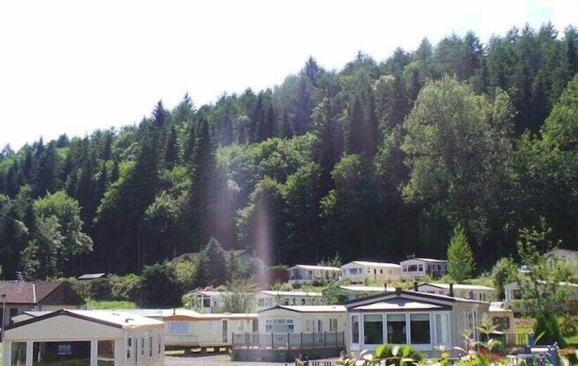 酒店 Moffat Manor Holiday Park