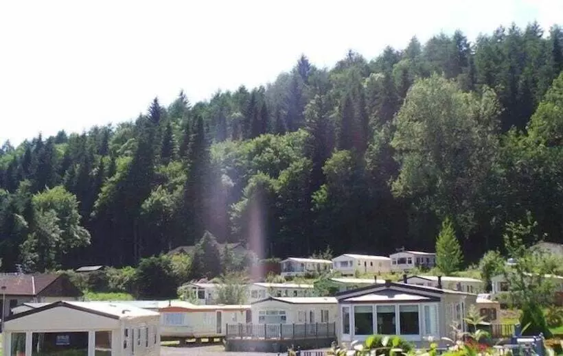 ホテル Moffat Manor Holiday Park
