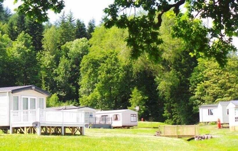 酒店 Moffat Manor Holiday Park