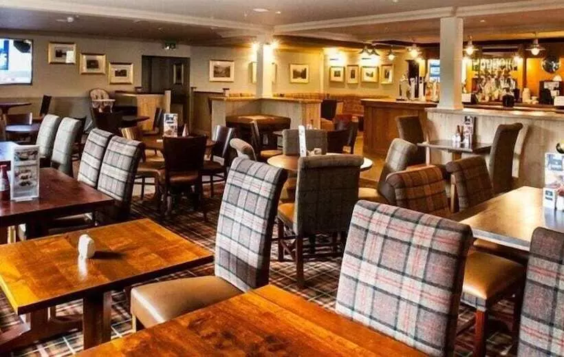 ホテル Moffat Manor Holiday Park