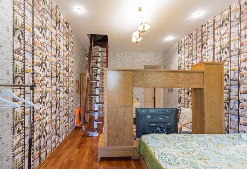 Szálloda My Apartments Mini