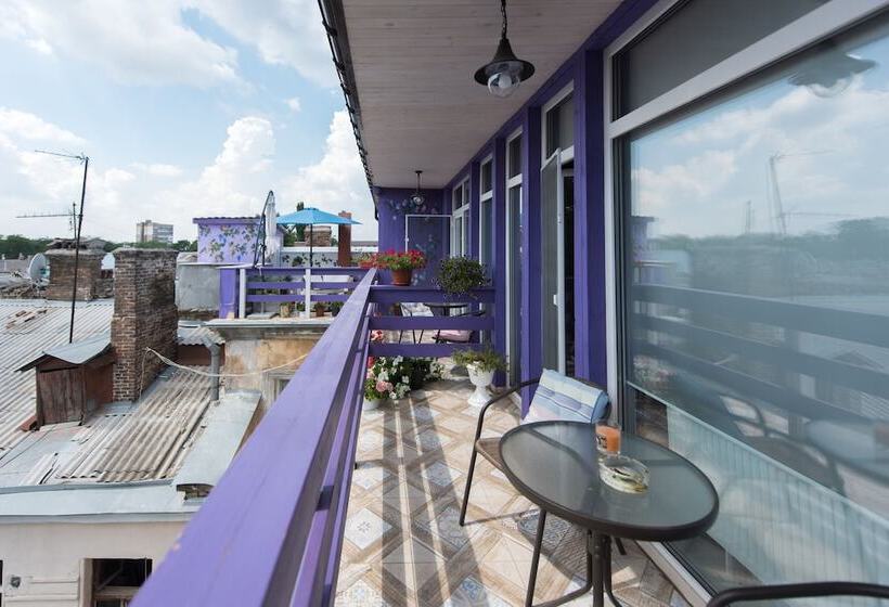 Szálloda My Apartments Mini