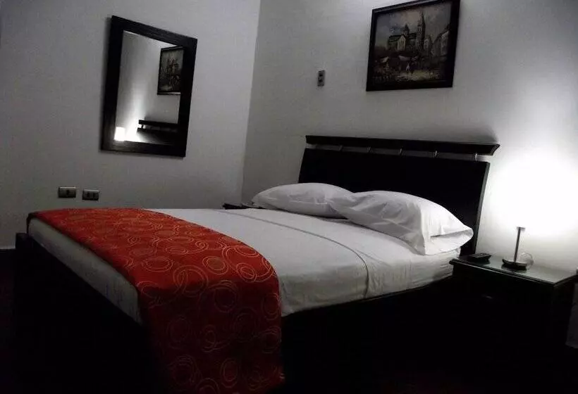 Hotel Pacanaima