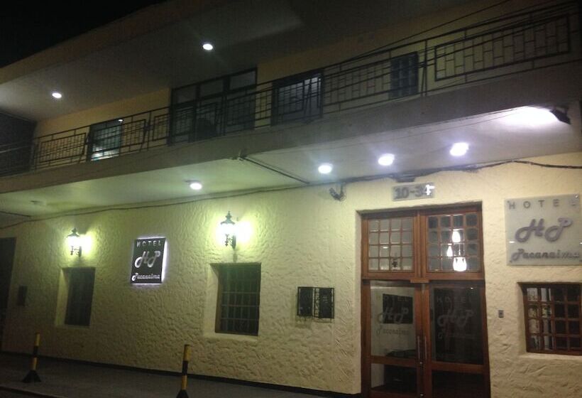 Hotel Pacanaima