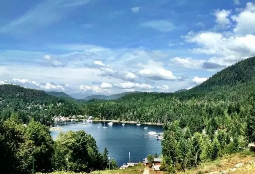 Hotelli Pender Harbour