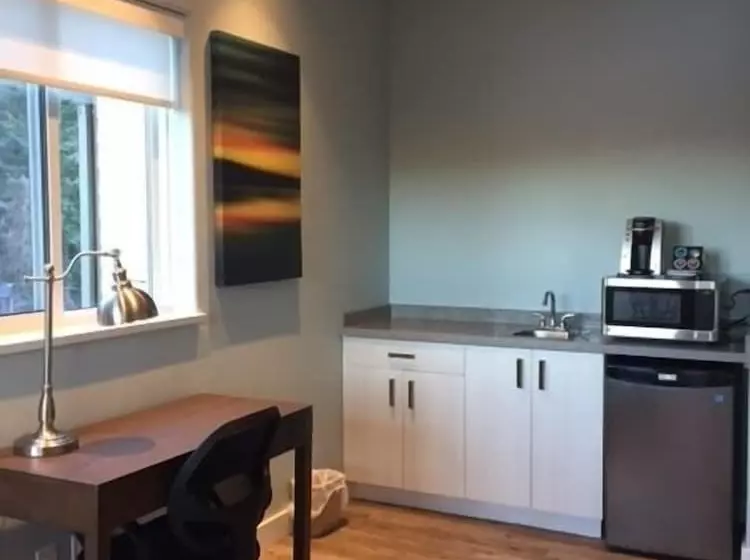 Hotelli Pender Harbour