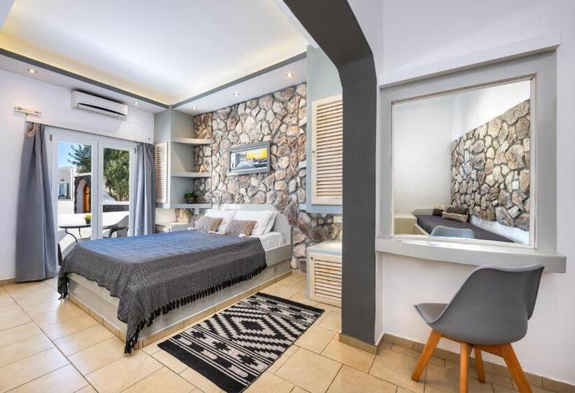 Hotel Plastiras Rooms