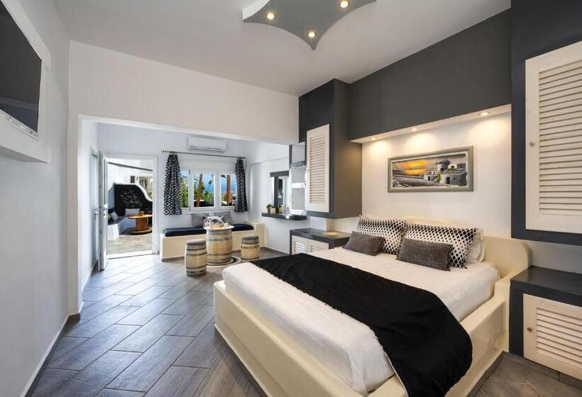 Hotel Plastiras Rooms