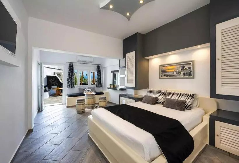 هتل Plastiras Rooms