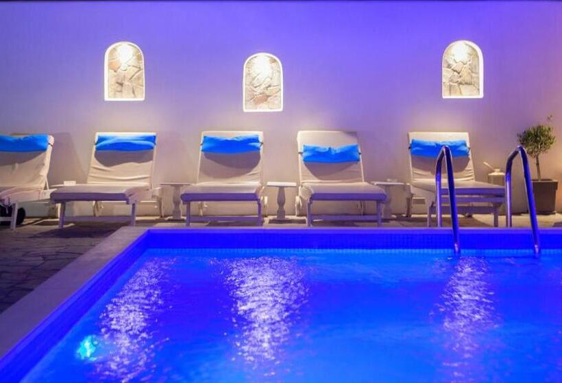 Hotel Plastiras Rooms