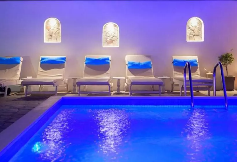 هتل Plastiras Rooms