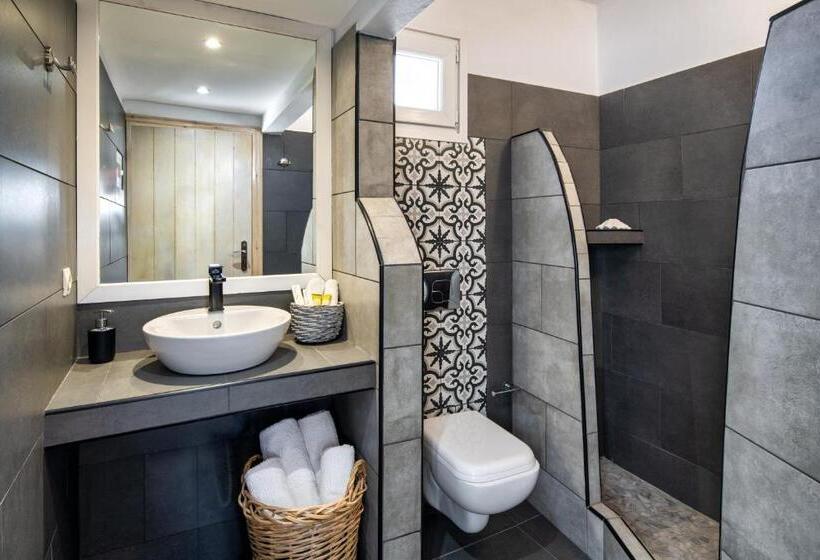 Hotel Plastiras Rooms